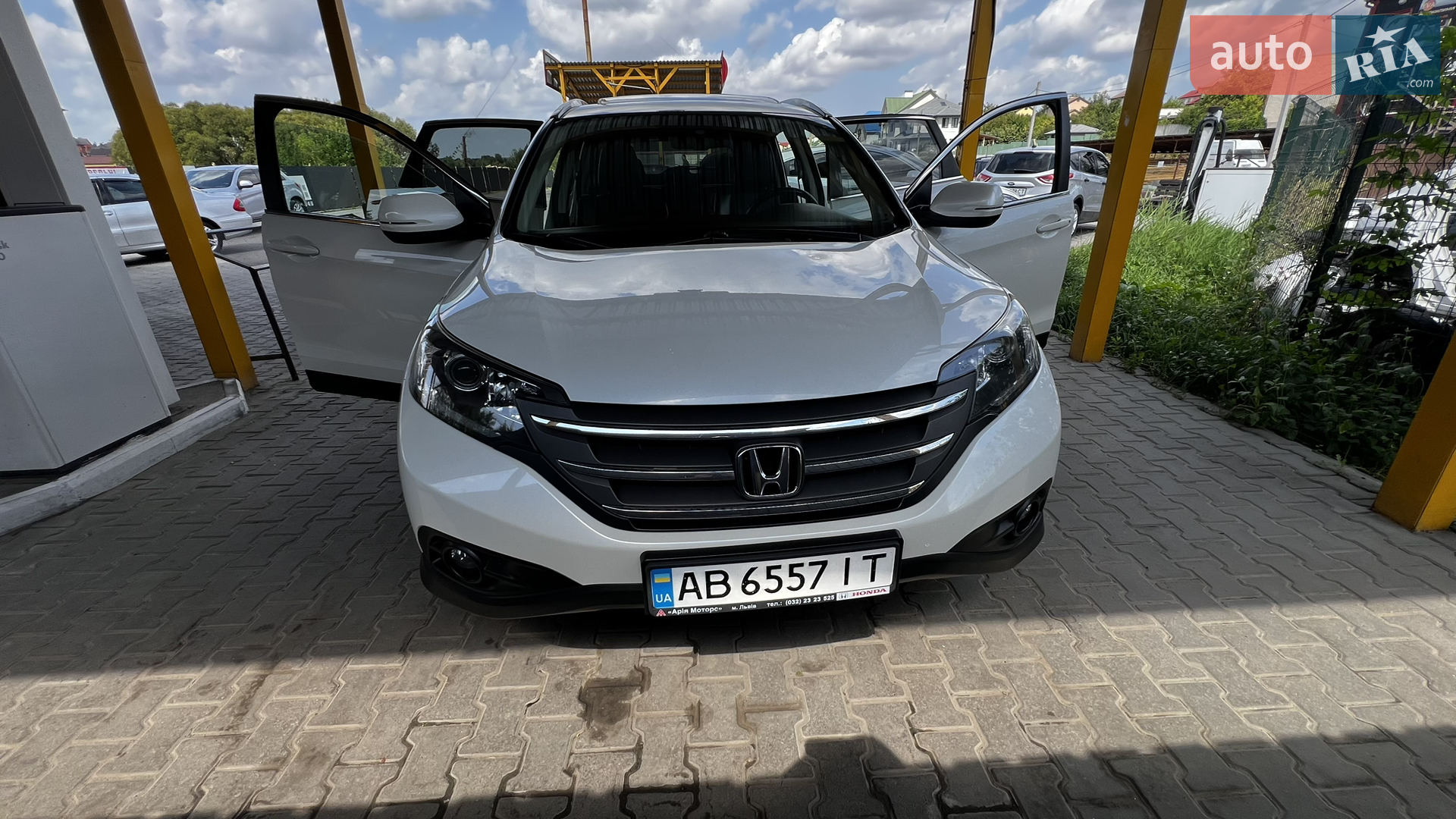 2013 Honda CR-V - мініатюра 7