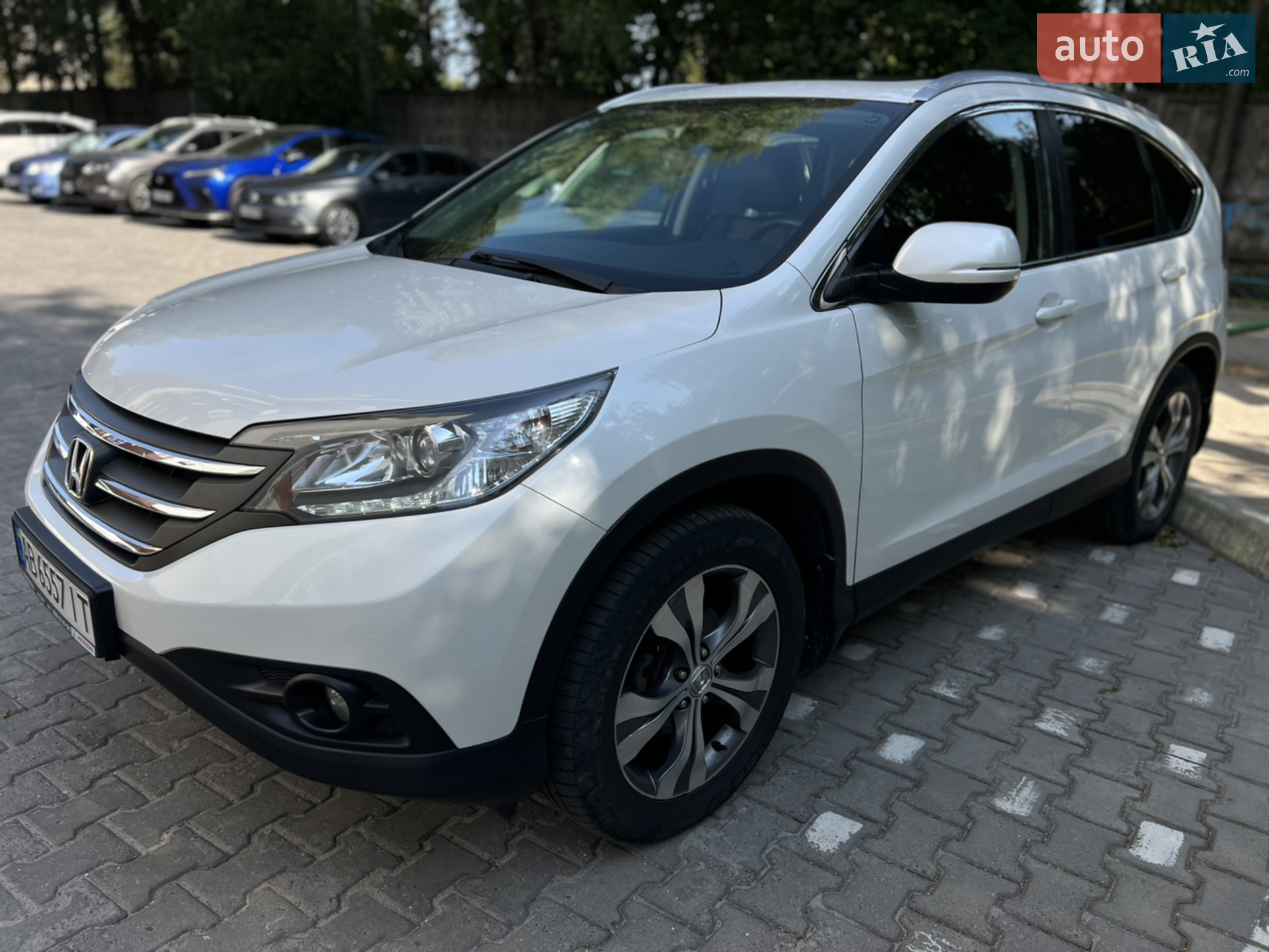 2013 Honda CR-V - мініатюра 17