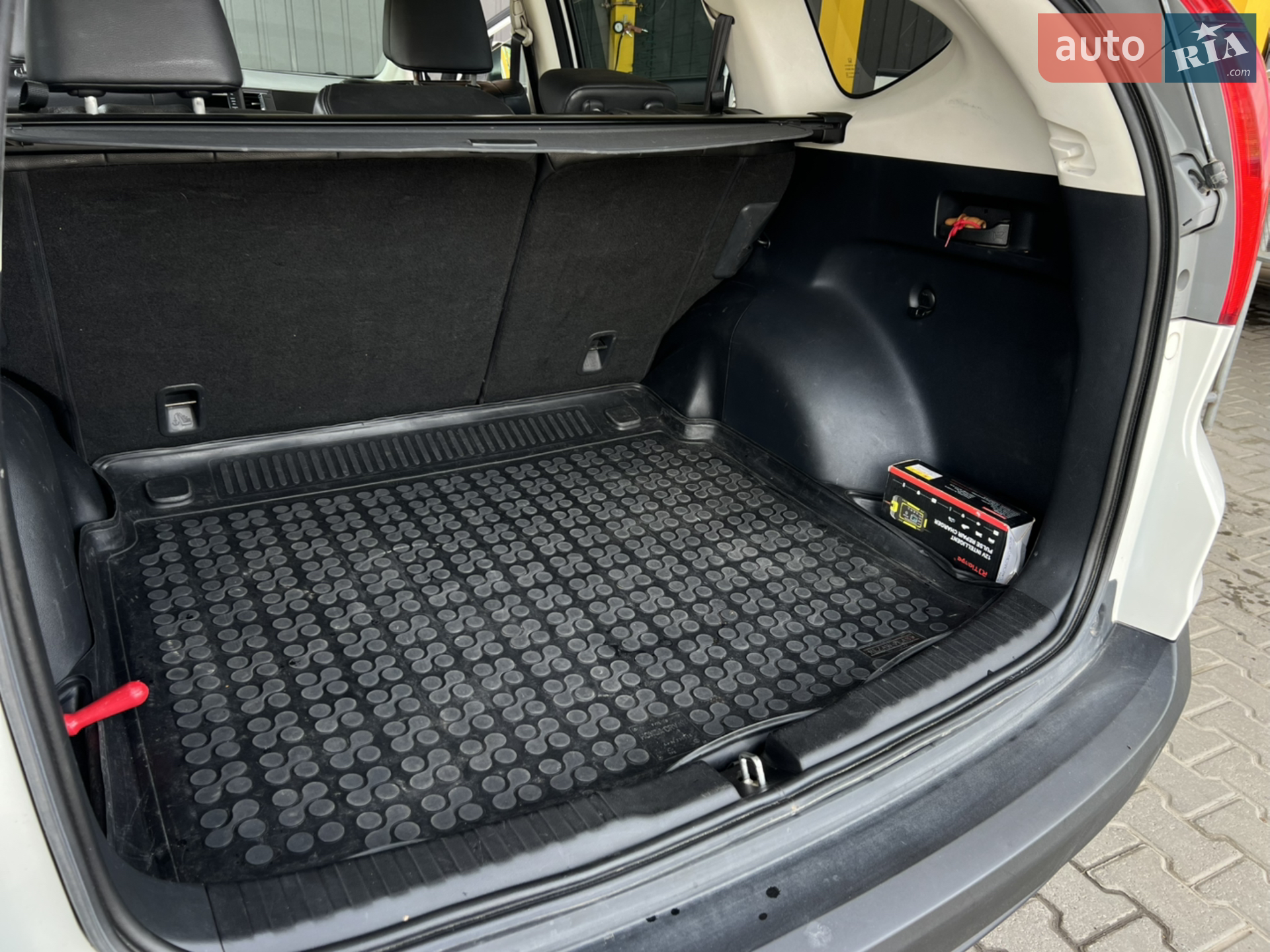 2013 Honda CR-V - мініатюра 53