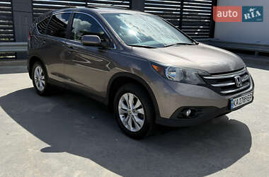 Внедорожник / Кроссовер Honda CR-V 2013 в Киеве
