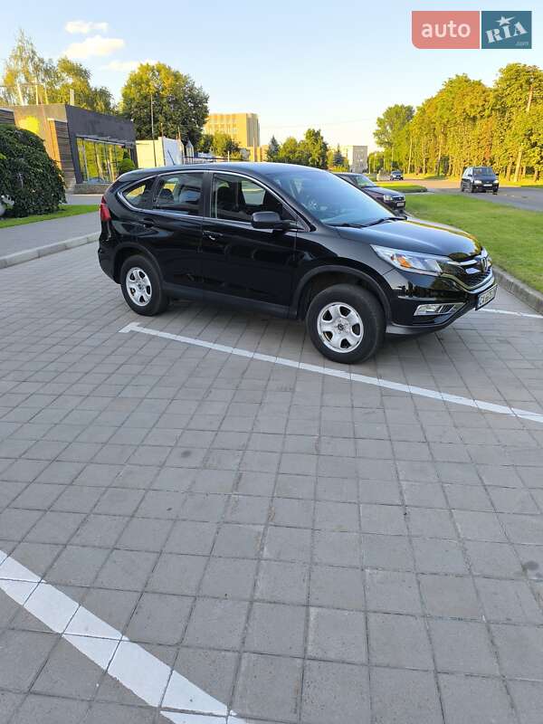Внедорожник / Кроссовер Honda CR-V 2016 в Черкассах фото 10 Внедорожник / Кроссовер Honda CR-V 2016 в Черкассах