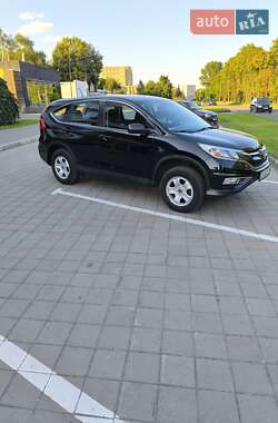 Внедорожник / Кроссовер Honda CR-V 2016 в 