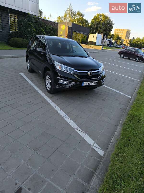 Внедорожник / Кроссовер Honda CR-V 2016 в Черкассах фото 27 Внедорожник / Кроссовер Honda CR-V 2016 в Черкассах