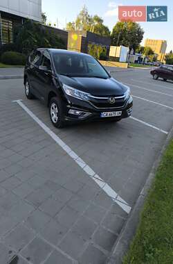 Внедорожник / Кроссовер Honda CR-V 2016 в 
