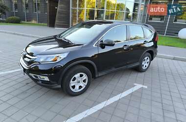 Внедорожник / Кроссовер Honda CR-V 2016 в 