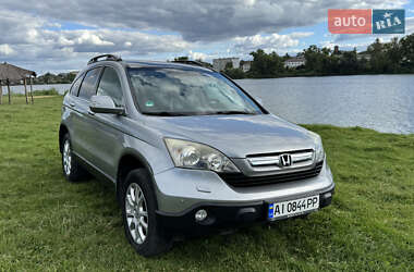 Внедорожник / Кроссовер Honda CR-V 2008 в 