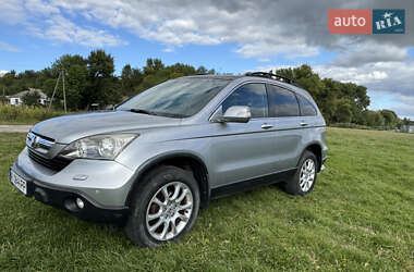 Внедорожник / Кроссовер Honda CR-V 2008 в 