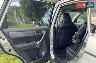 Внедорожник / Кроссовер Honda CR-V 2008 в 