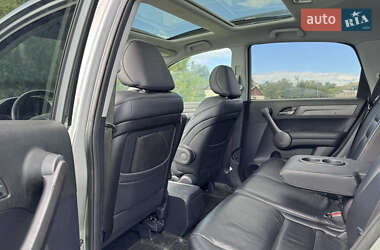 Внедорожник / Кроссовер Honda CR-V 2008 в 