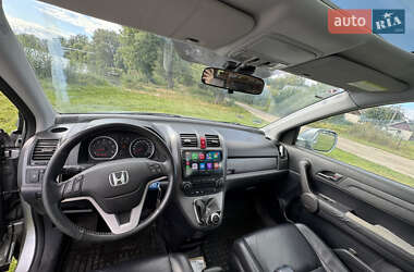 Внедорожник / Кроссовер Honda CR-V 2008 в 