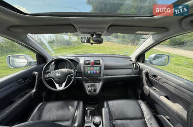 Внедорожник / Кроссовер Honda CR-V 2008 в 