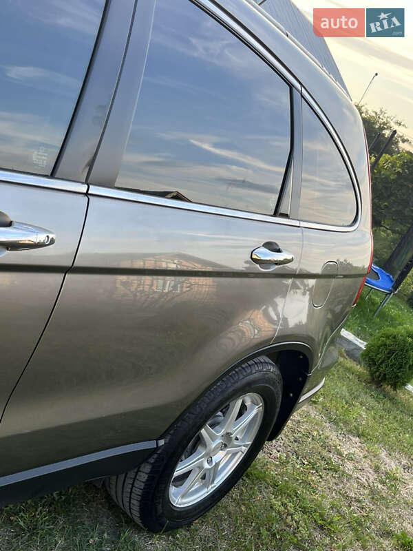 Внедорожник / Кроссовер Honda CR-V 2008 в Дрогобыче