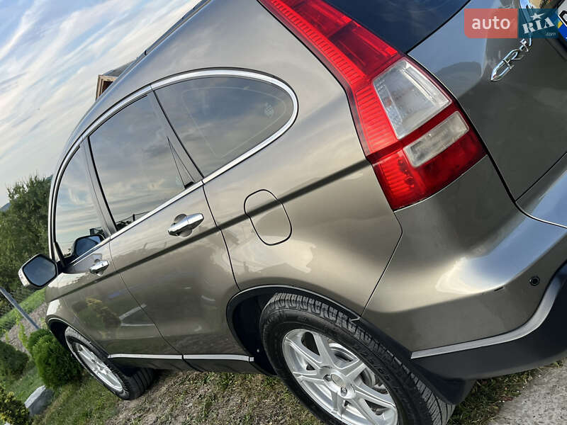 Внедорожник / Кроссовер Honda CR-V 2008 в Дрогобыче