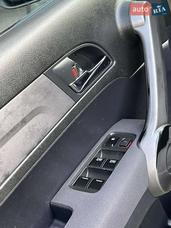 Внедорожник / Кроссовер Honda CR-V 2008 в Дрогобыче