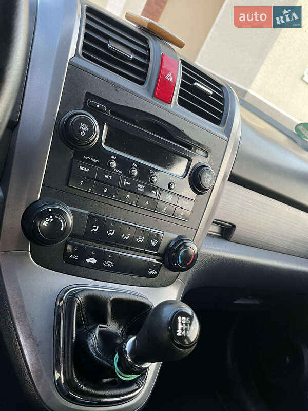 Внедорожник / Кроссовер Honda CR-V 2008 в Дрогобыче