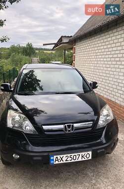 Внедорожник / Кроссовер Honda CR-V 2008 в 