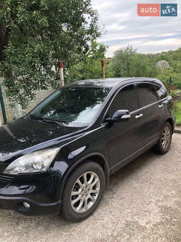 Внедорожник / Кроссовер Honda CR-V 2008 в Харькове