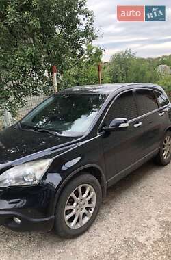 Внедорожник / Кроссовер Honda CR-V 2008 в 