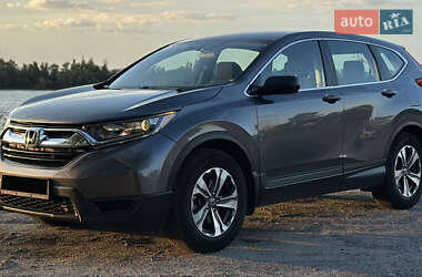 Внедорожник / Кроссовер Honda CR-V 2017 в 