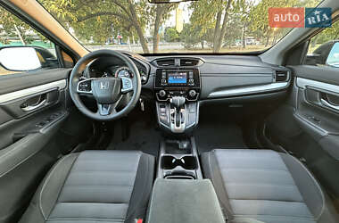 Внедорожник / Кроссовер Honda CR-V 2017 в 