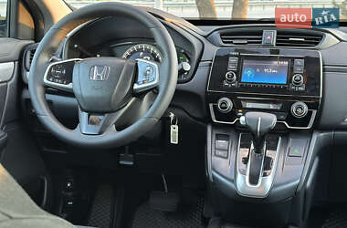 Внедорожник / Кроссовер Honda CR-V 2017 в 