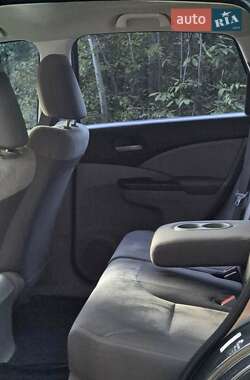 Внедорожник / Кроссовер Honda CR-V 2013 в 