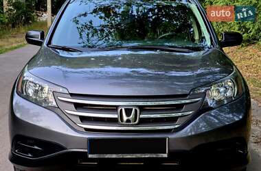Внедорожник / Кроссовер Honda CR-V 2013 в 