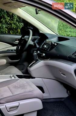 Внедорожник / Кроссовер Honda CR-V 2013 в 
