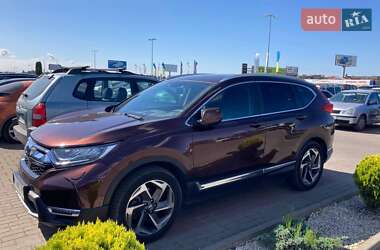 Внедорожник / Кроссовер Honda CR-V 2018 в Львове