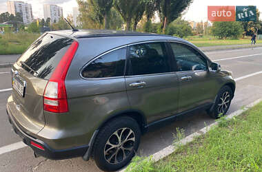 Внедорожник / Кроссовер Honda CR-V 2008 в 
