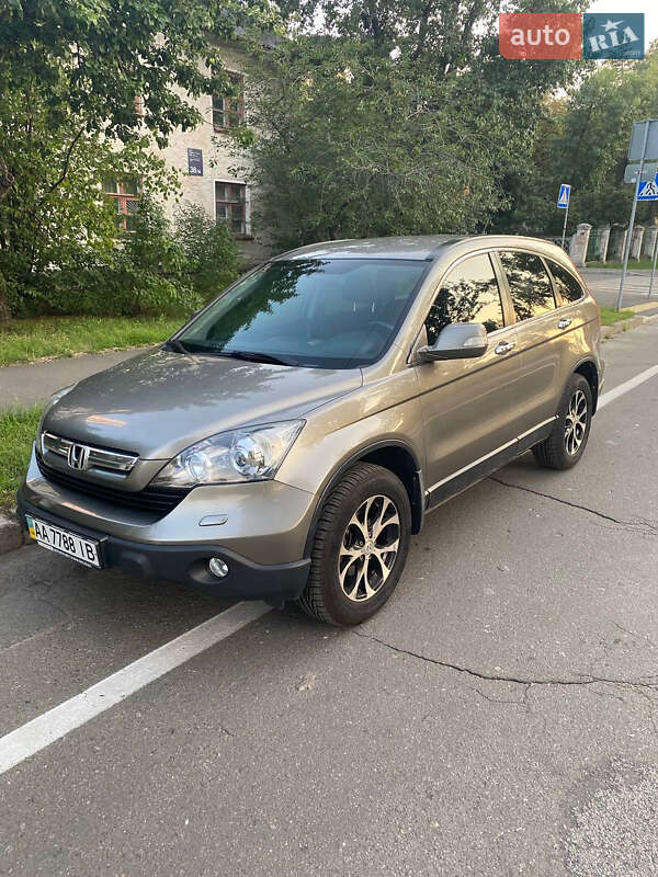 Внедорожник / Кроссовер Honda CR-V 2008 в 