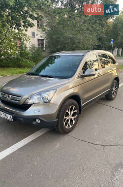Внедорожник / Кроссовер Honda CR-V 2008 в 