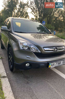 Позашляховик / Кросовер Honda CR-V 2008 в Києві