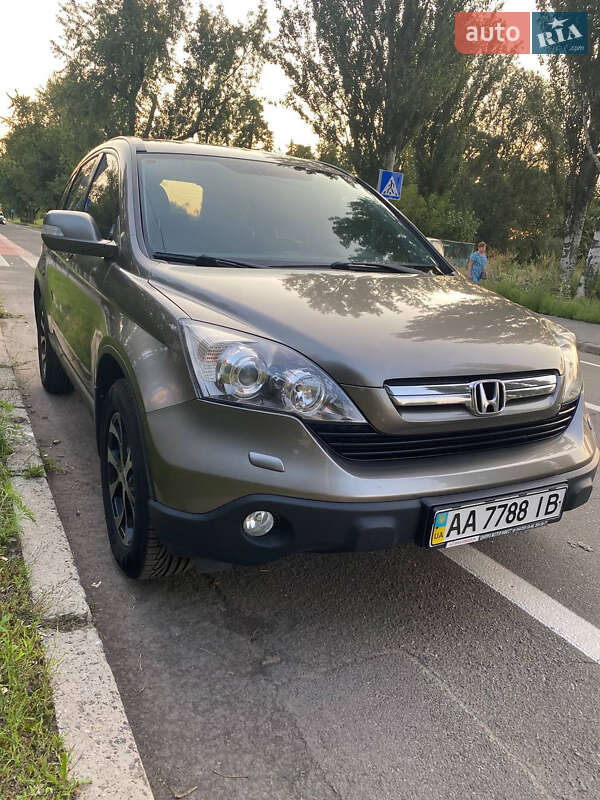 Honda CR-V 2008