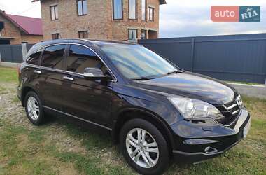 Внедорожник / Кроссовер Honda CR-V 2011 в Коломые