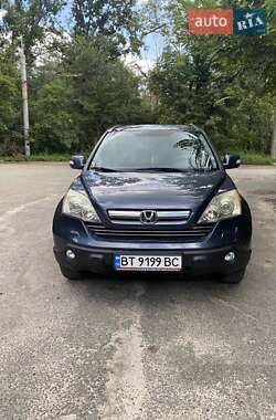 Внедорожник / Кроссовер Honda CR-V 2007 в Киеве