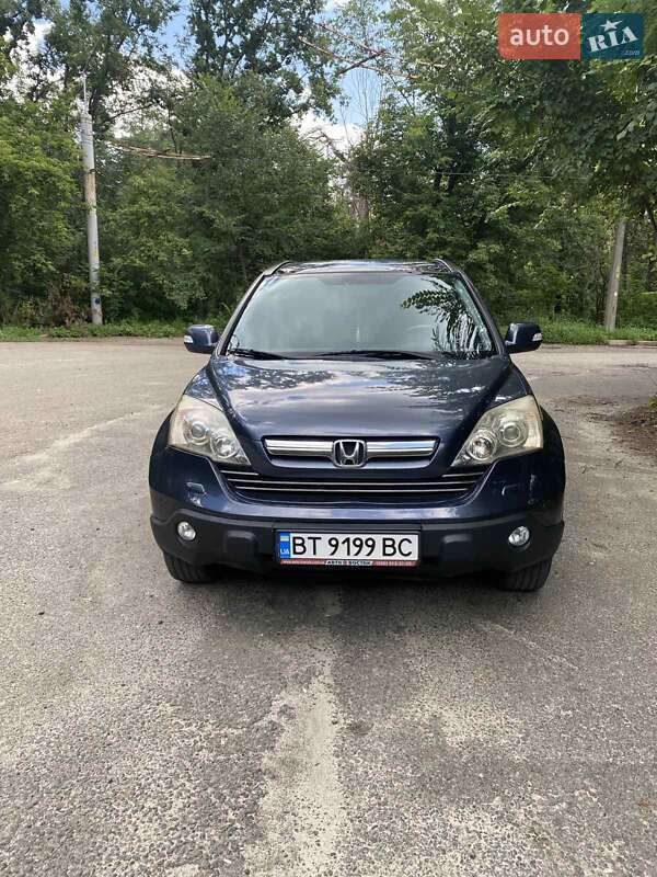 Honda CR-V 2007