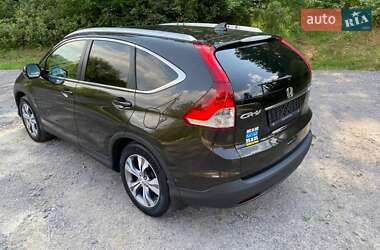 Внедорожник / Кроссовер Honda CR-V 2013 в 