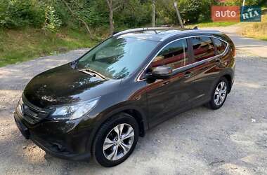 Внедорожник / Кроссовер Honda CR-V 2013 в 