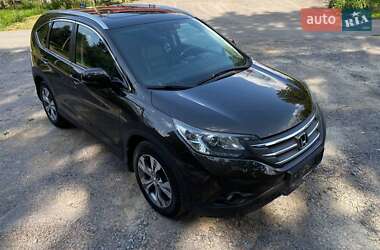 Внедорожник / Кроссовер Honda CR-V 2013 в 