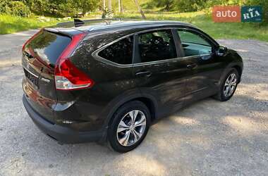 Внедорожник / Кроссовер Honda CR-V 2013 в 