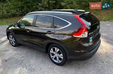 Внедорожник / Кроссовер Honda CR-V 2013 в 