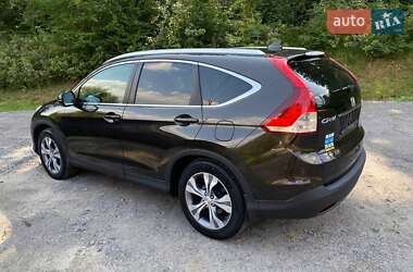 Внедорожник / Кроссовер Honda CR-V 2013 в 