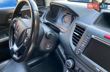 Внедорожник / Кроссовер Honda CR-V 2013 в 