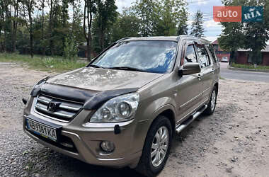 Внедорожник / Кроссовер Honda CR-V 2005 в 
