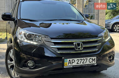 Позашляховик / Кросовер Honda CR-V 2013 в Запоріжжі