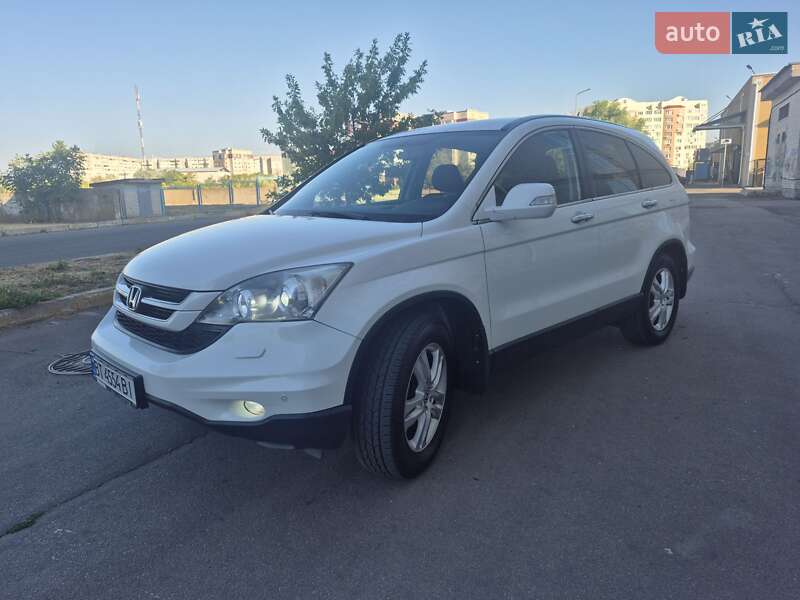 Внедорожник / Кроссовер Honda CR-V 2012 в Николаеве
