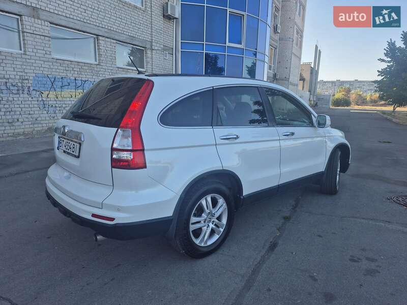 Внедорожник / Кроссовер Honda CR-V 2012 в Николаеве