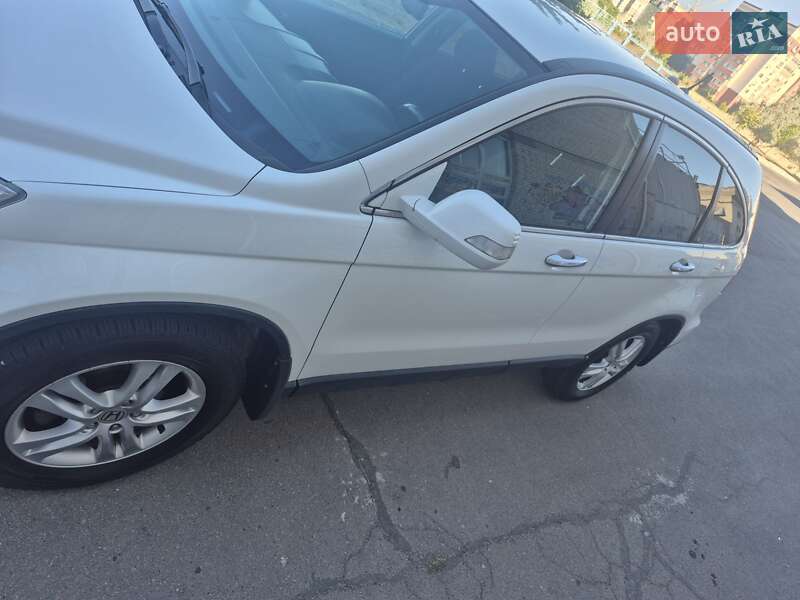 Внедорожник / Кроссовер Honda CR-V 2012 в Николаеве