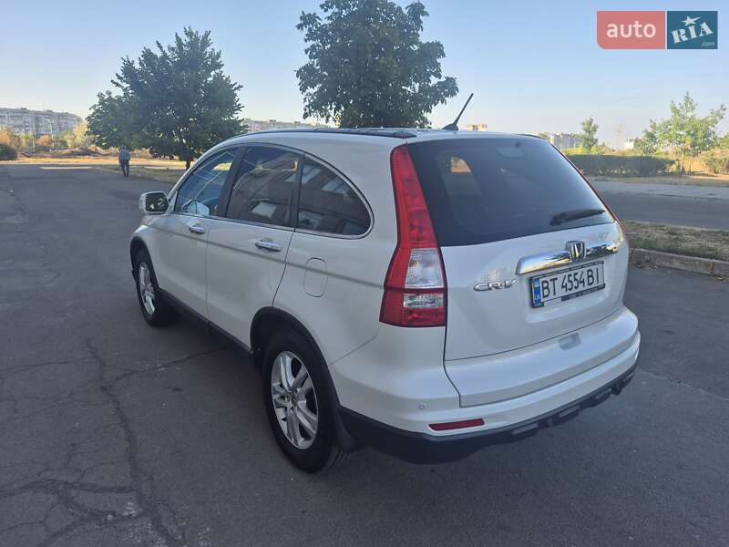 Внедорожник / Кроссовер Honda CR-V 2012 в Николаеве